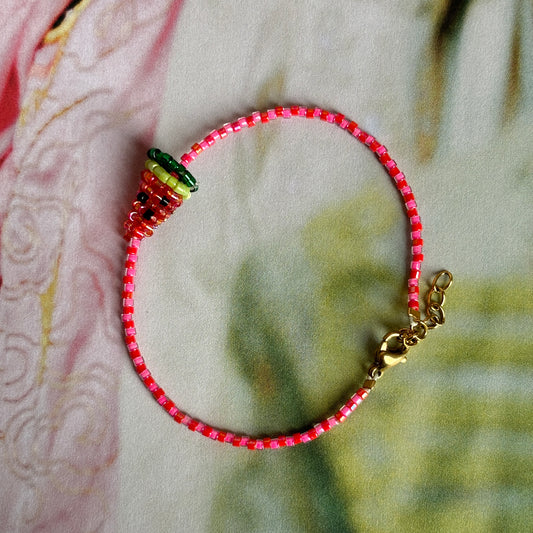 PASTÈQUE Bracelet