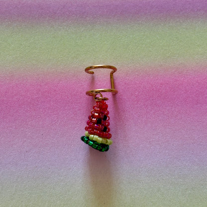 Earcuff PASTÈQUE