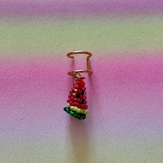 Earcuff PASTÈQUE