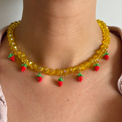 Collier SUMMER VIBES