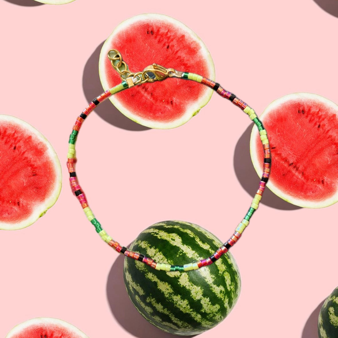 Fruits d’été - Bracelet