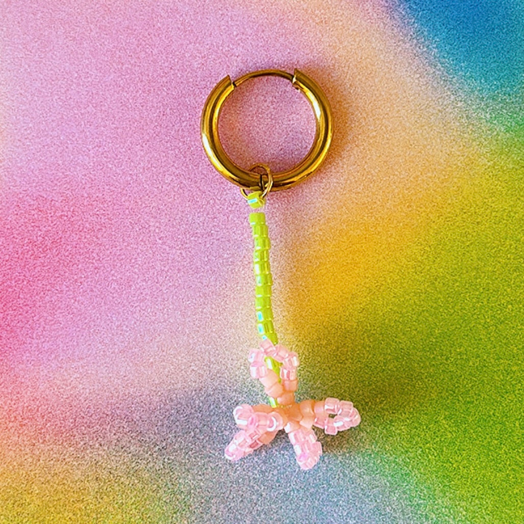 FLEURS Champêtre Earring
