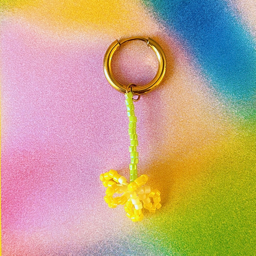 FLEURS Champêtre Earring
