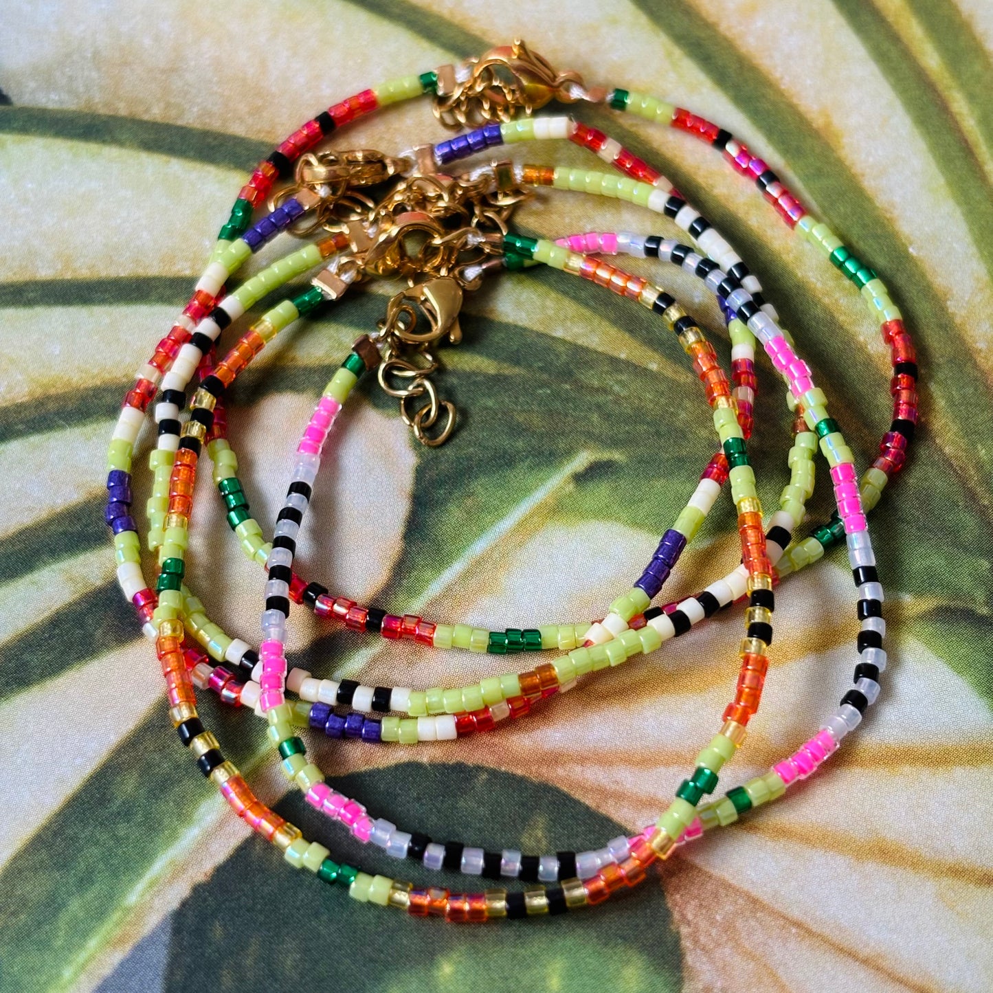 Fruits d’été - Bracelet