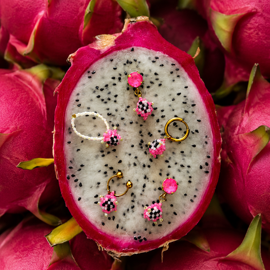 Bague PITAYA