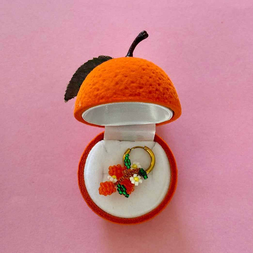 CLÉMENTINE La Grappe Earring