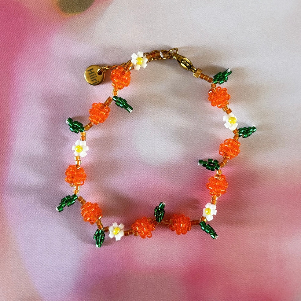 CLÉMENTINE Bracelet Multi-vitaminé