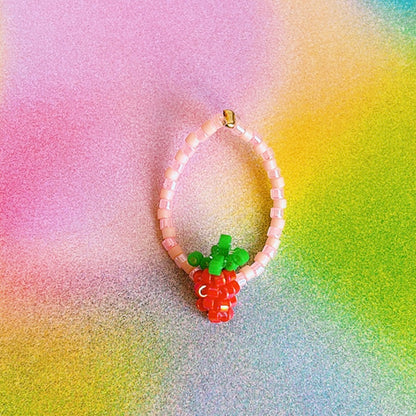 Bague FRAISE