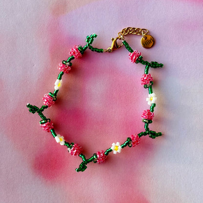 Bracelet Full FRAMBOISE