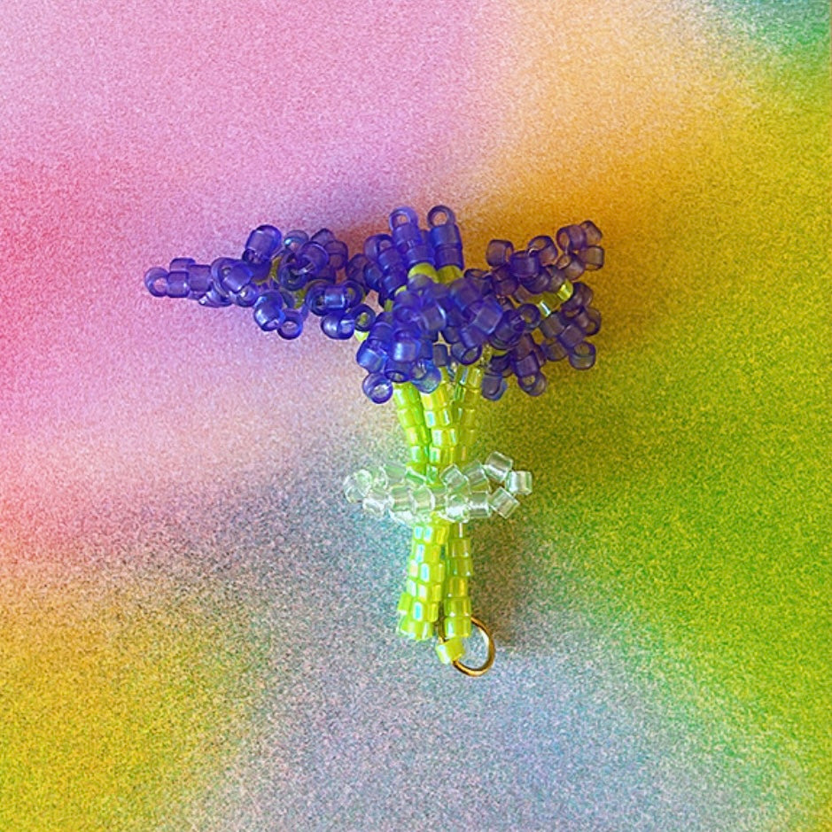 FLEURS Lilas Charm