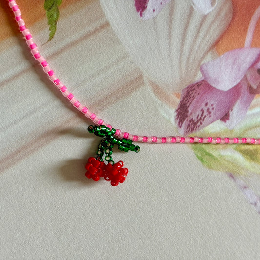 CERISES Necklace