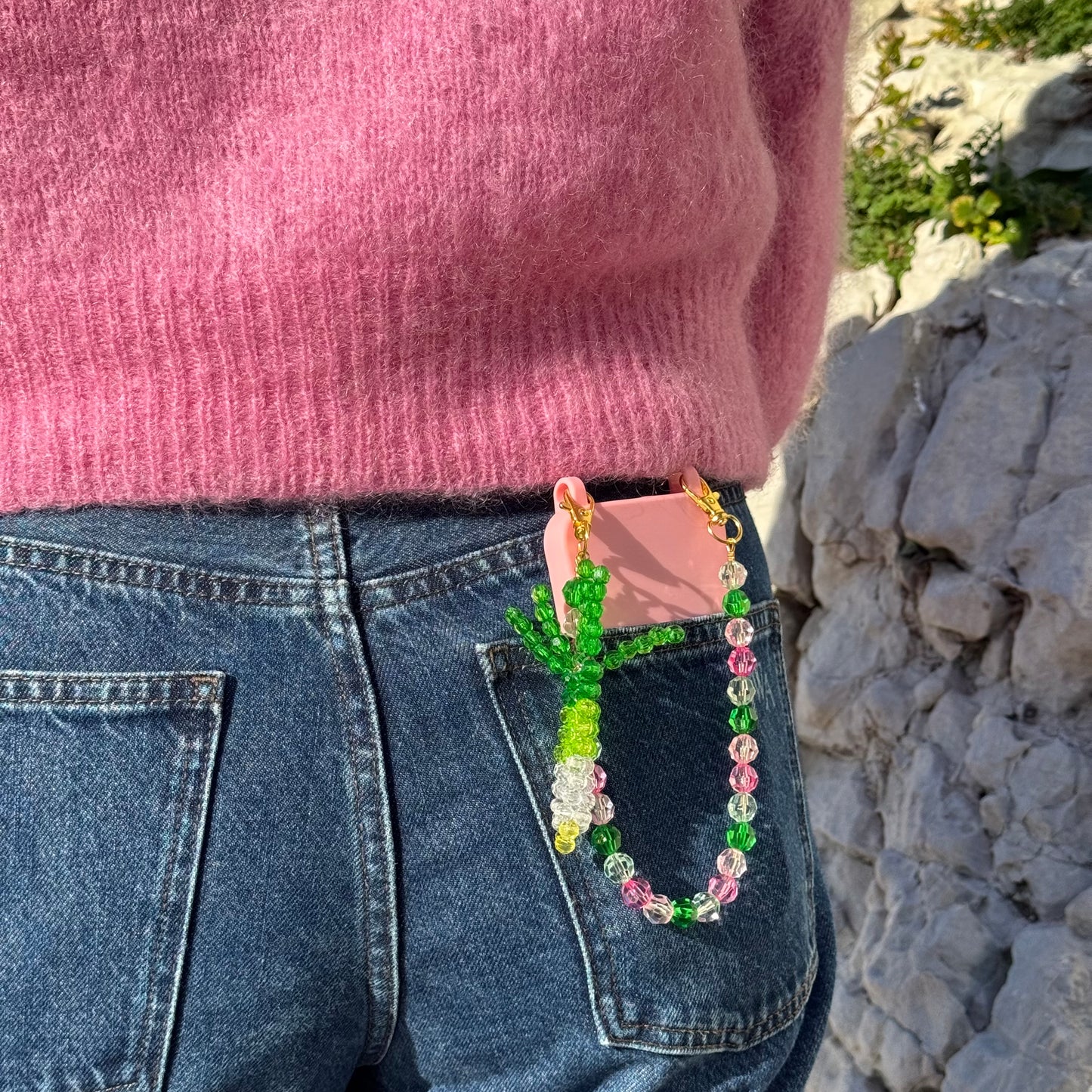 POIREAU Bijou de portable