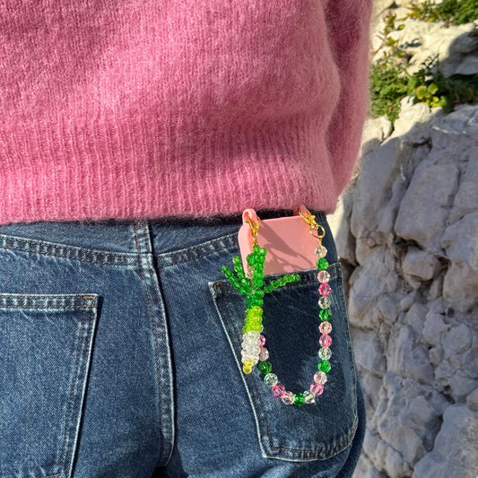 POIREAU Bijou de portable