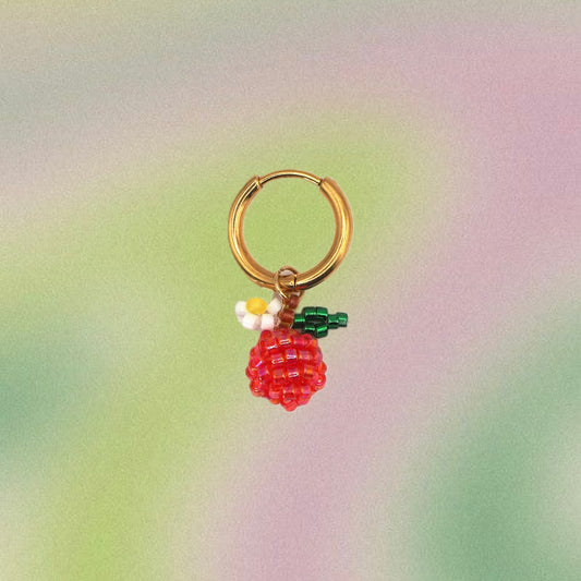 A/W Earring Apple