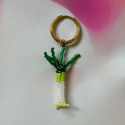 A/W Earring Leek