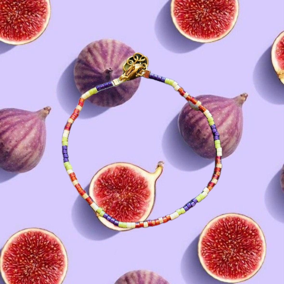 Fruits d’été - Bracelet