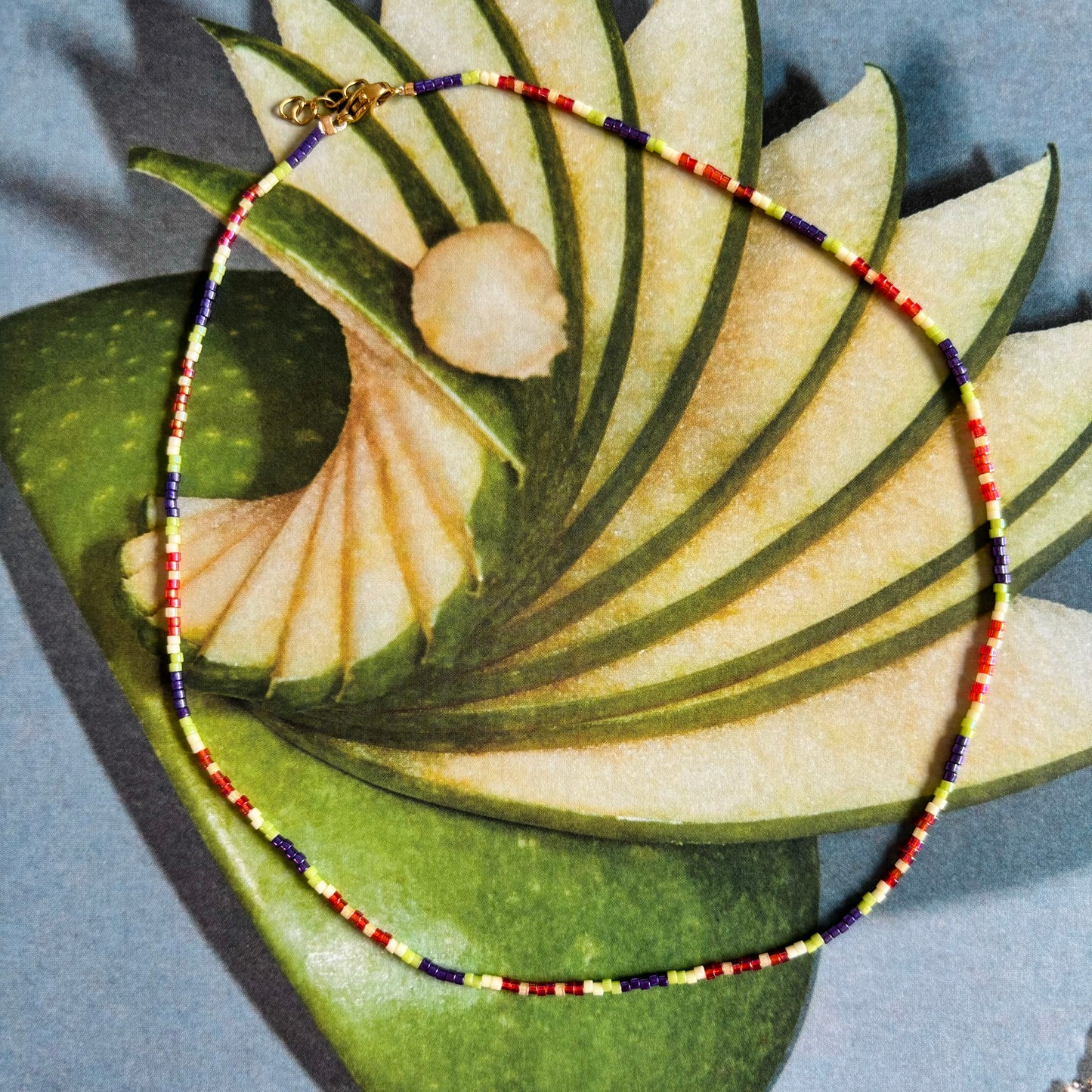 Fruits d’été - Necklace