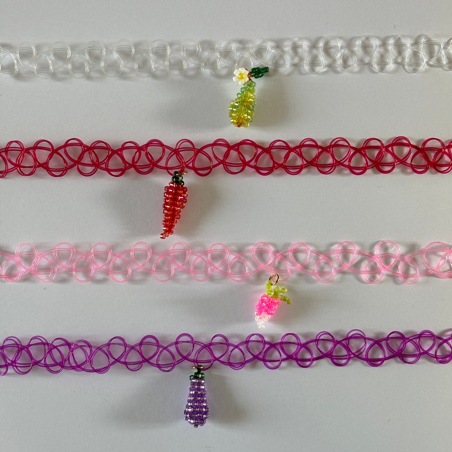 Chokers Multivitaminés