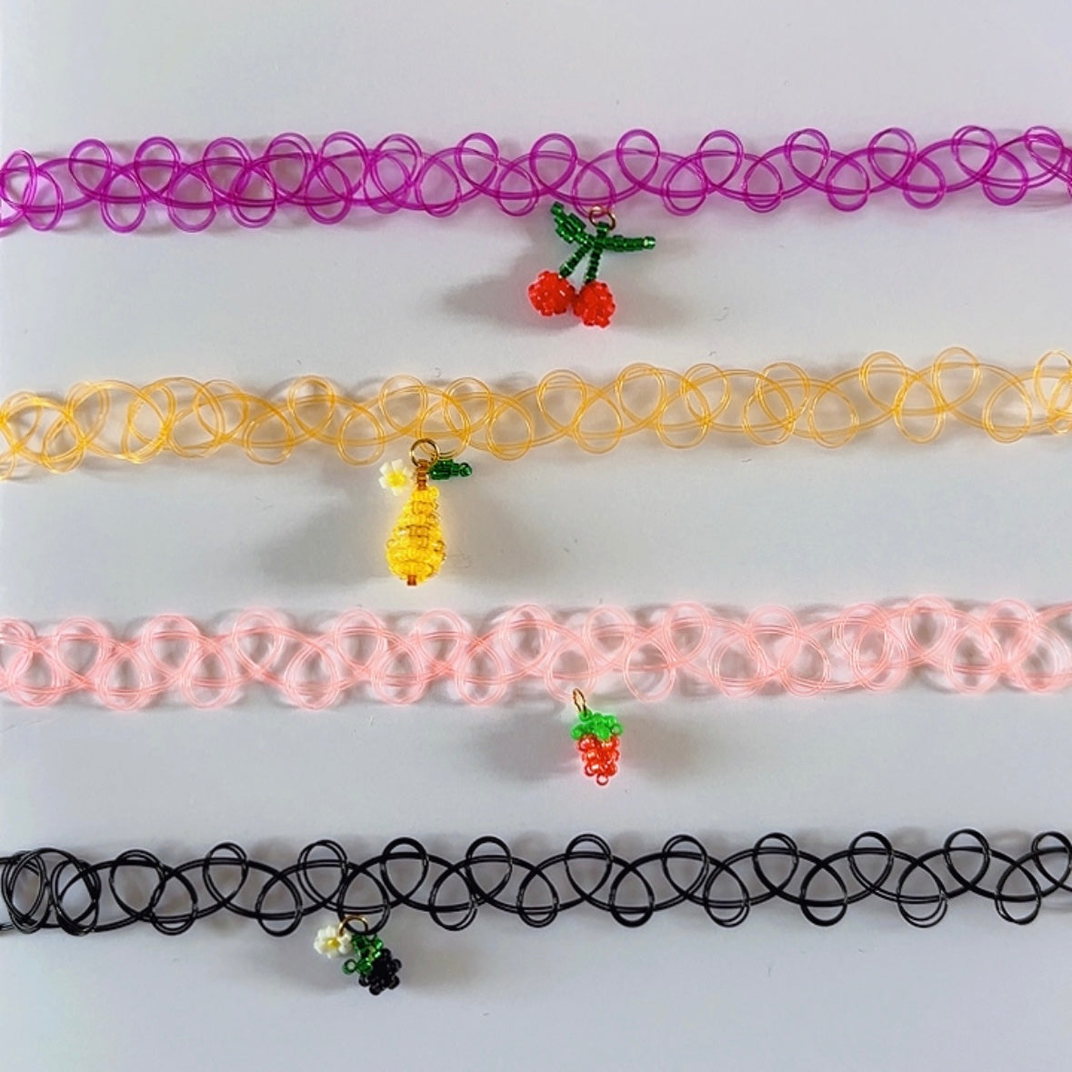 Chokers Multivitaminés