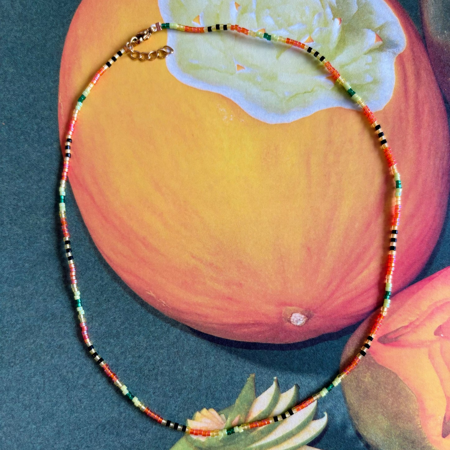 Fruits d’été - Necklace