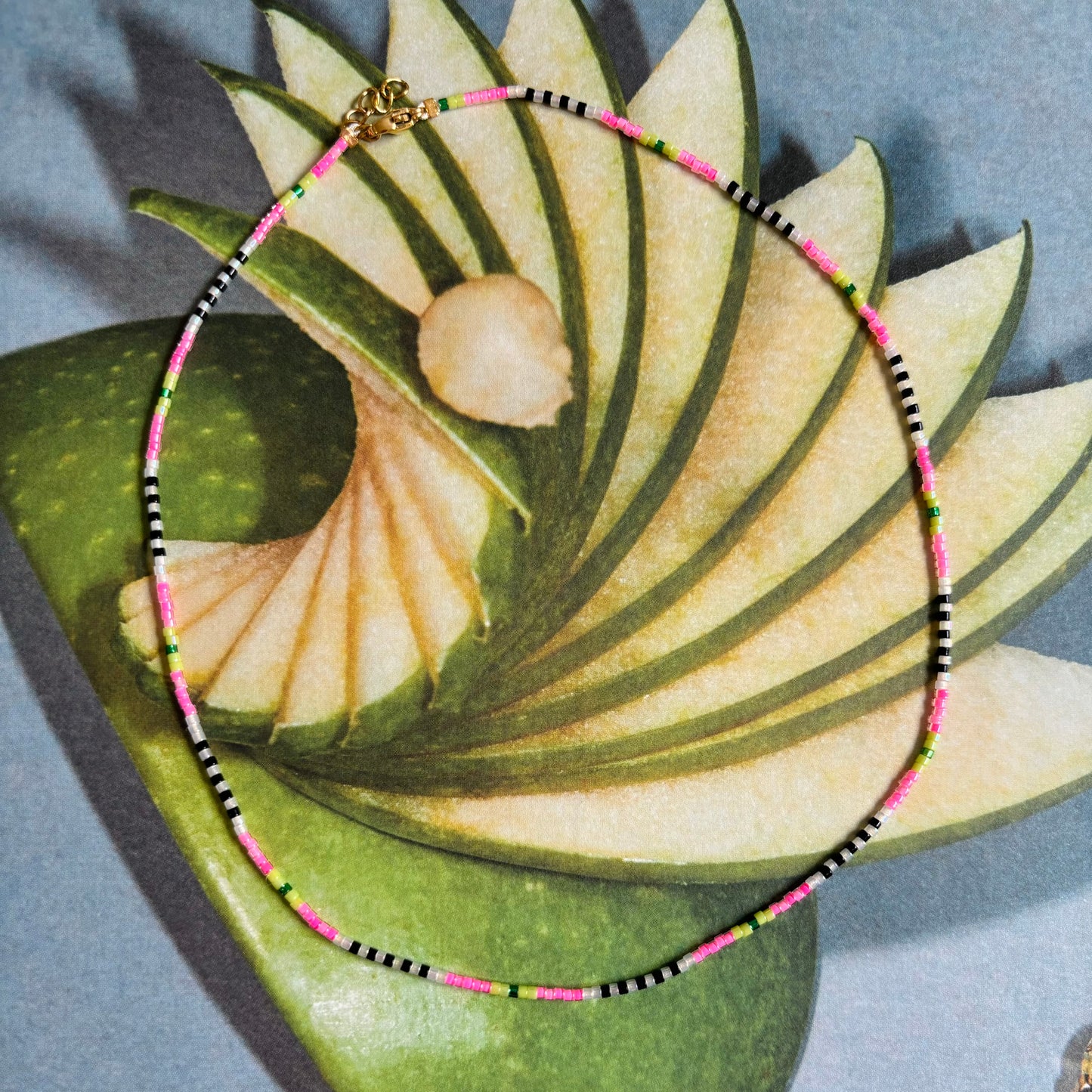 Fruits d’été - Necklace