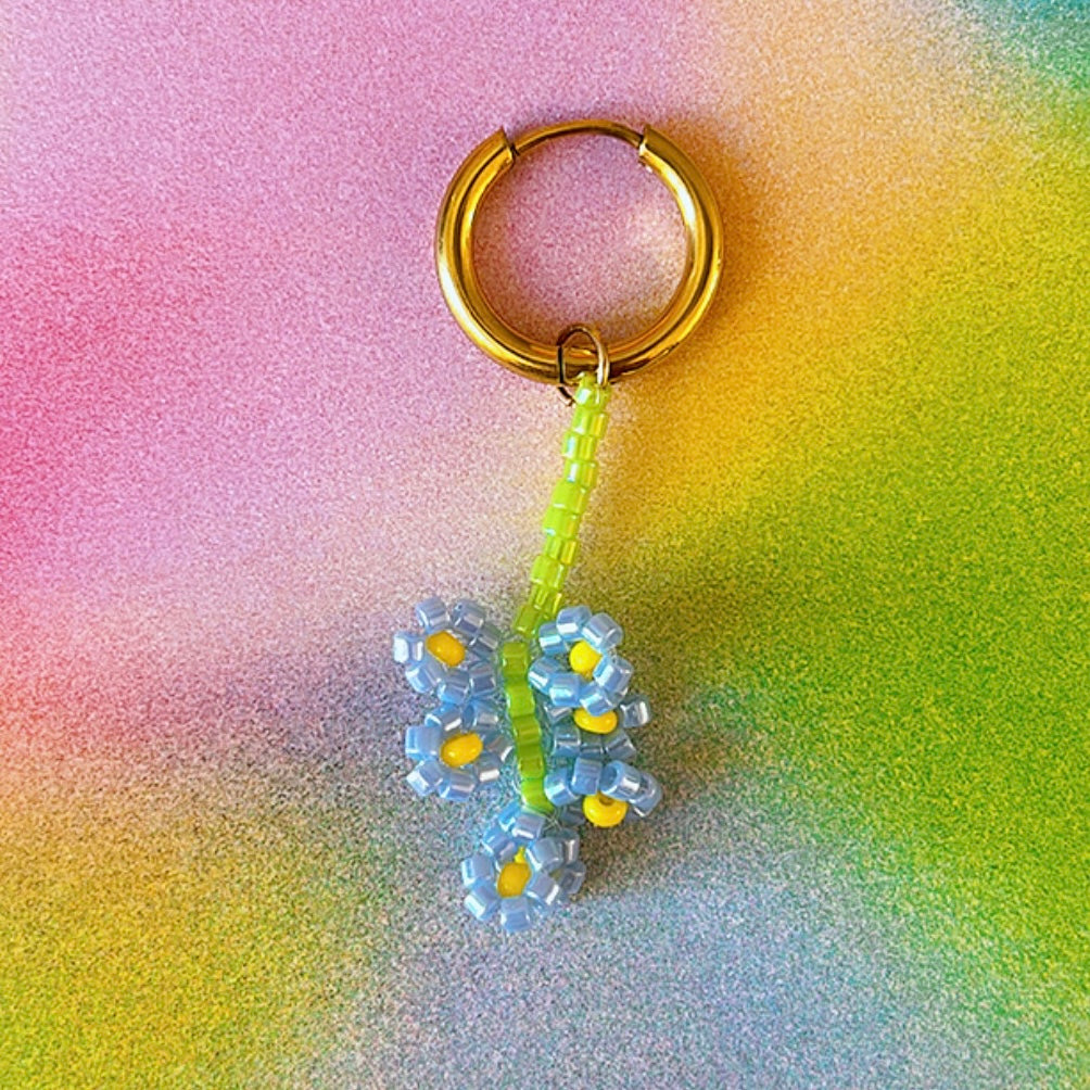 FLEURS Champêtre Earring