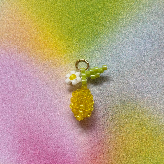 LEMONADE BREAK Charms