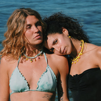 Collier Summer BANANE