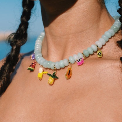 Collier Summer Tutti Frutti