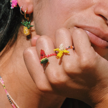 Bague BANANE