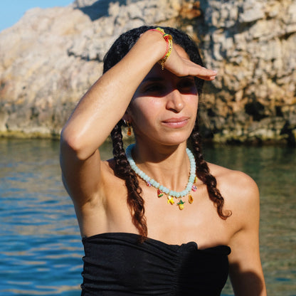 Collier Summer Tutti Frutti