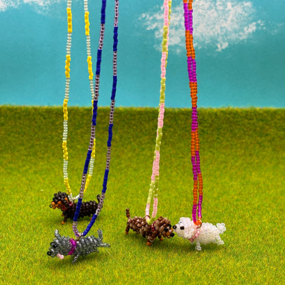 TECKEL Collier