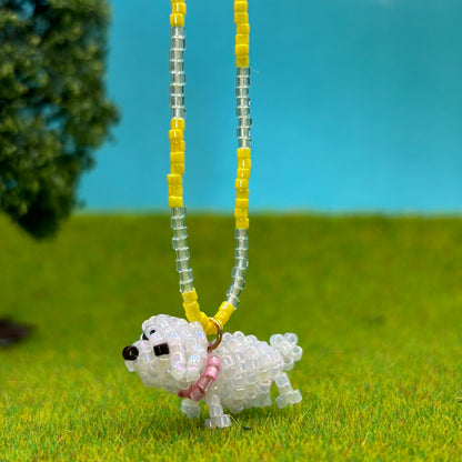 BICHON Collier