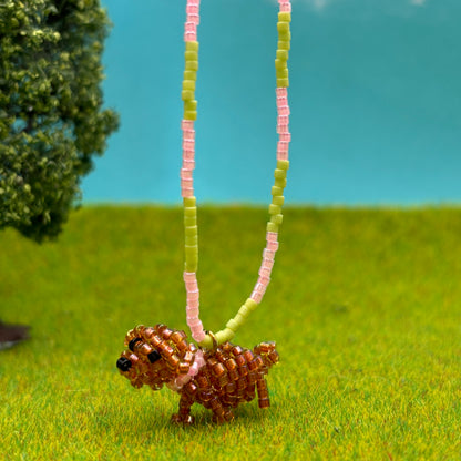 BICHON Collier