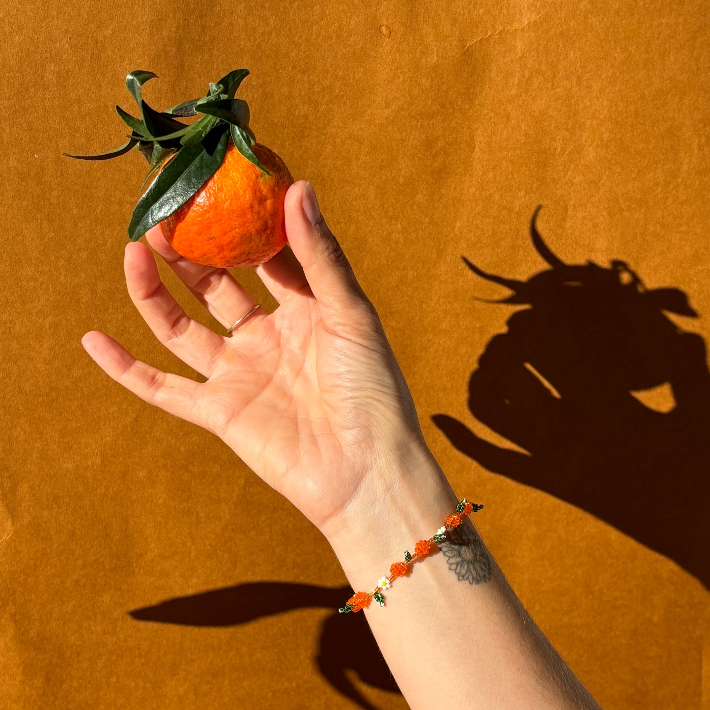 CLÉMENTINE Bracelet Multi-vitaminé