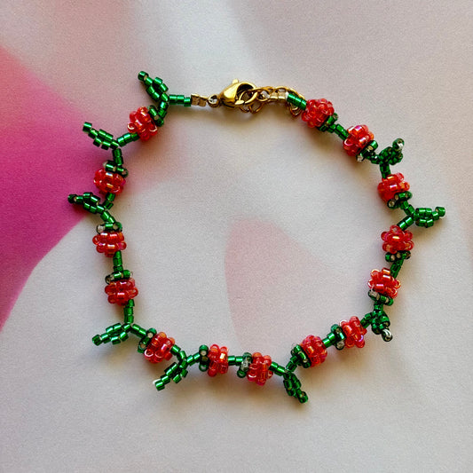 TOMATES CERISES Bracelet