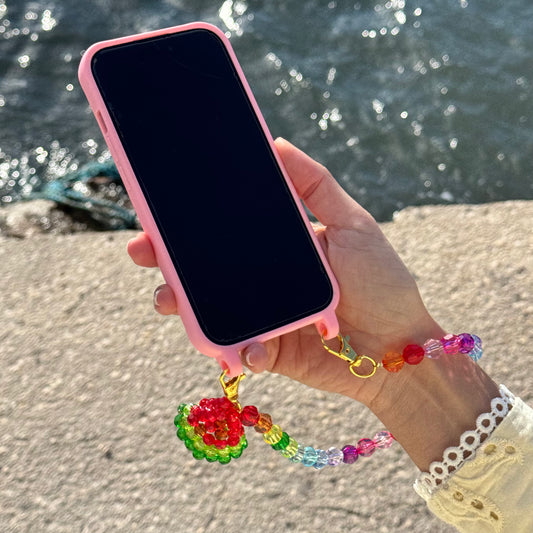 PASTÈQUE Bijou de portable