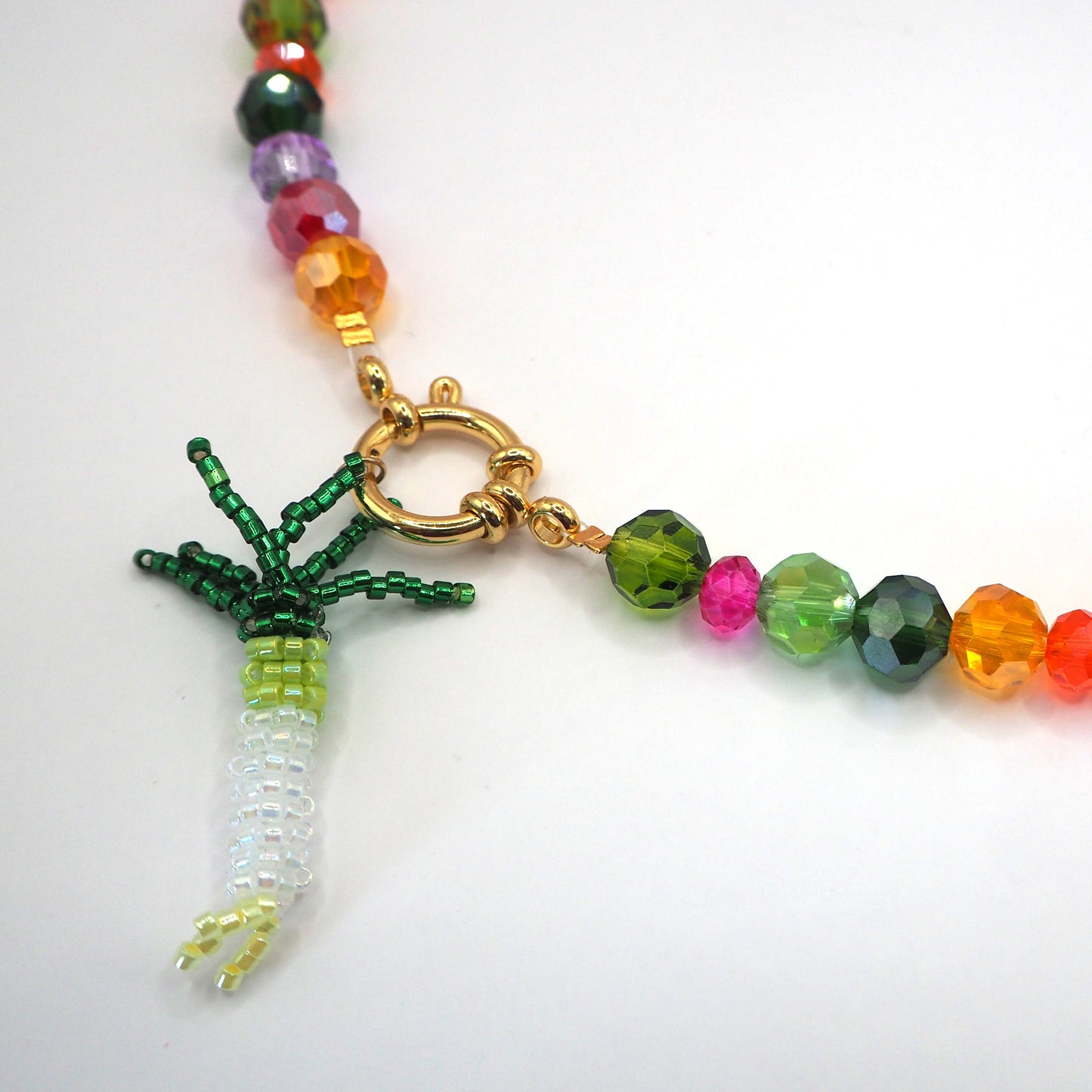 A/W Shiny Bracelet/  Multicolore
