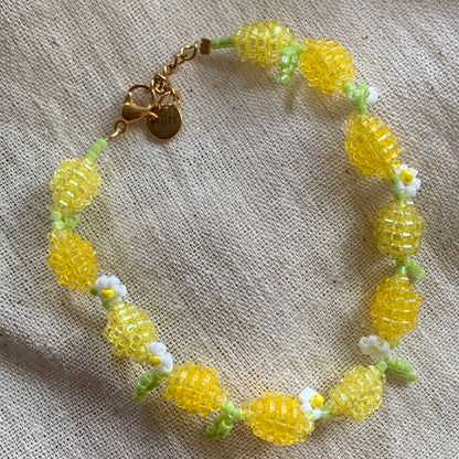 Bracelet Full CITRON