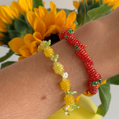 Bracelet Full PIMENT