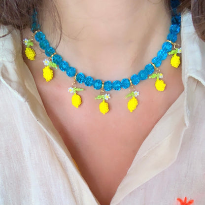 Collier SUMMER VIBES