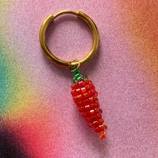 ¡Pimento! Earring