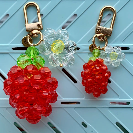 RAMÈNE TA FRAISE Keychain