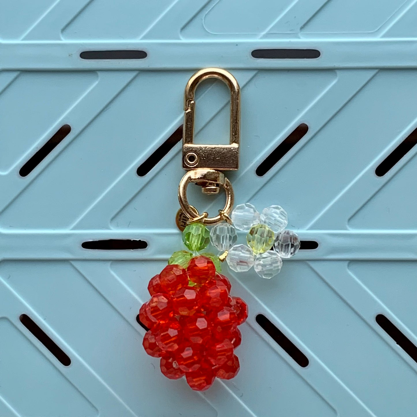 RAMÈNE TA FRAISE Keychain