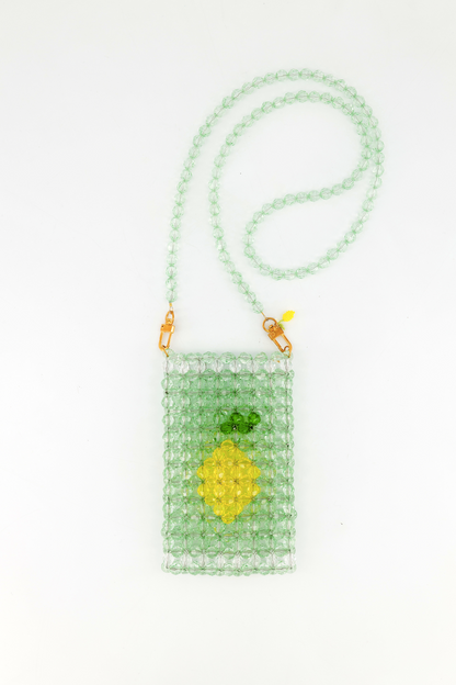 Pochette portable CITRON