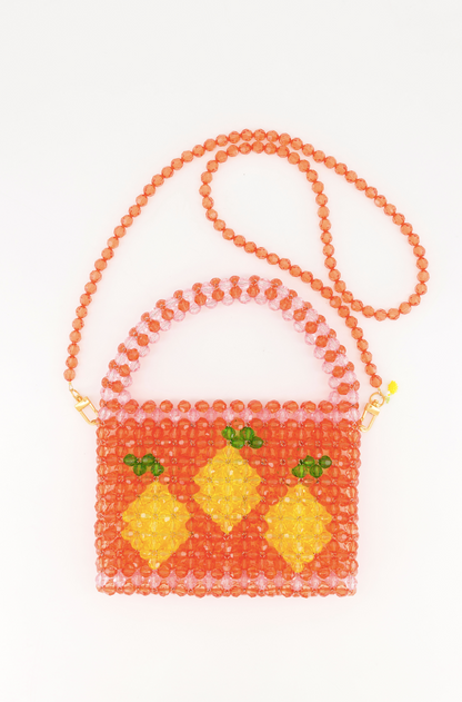Sac à main CITRON