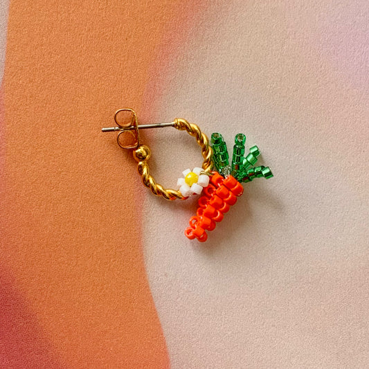 LES JOUES ROSES Earring