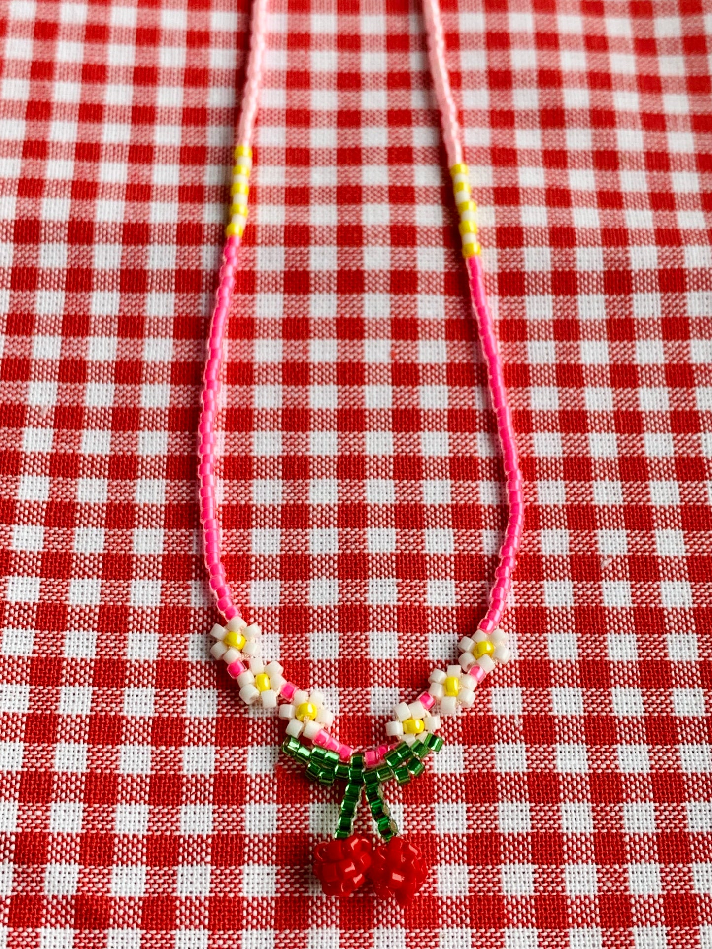 CHERRY CHÉRIE Necklace