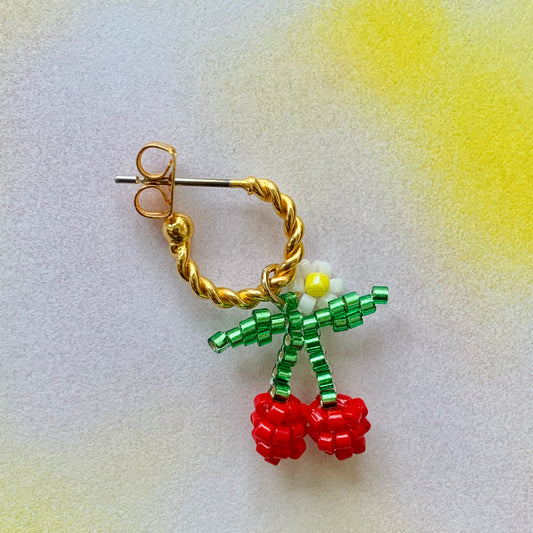 CHERRY CHÉRIE Earring