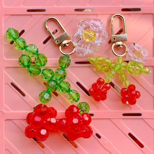 CHERRY CHÉRIE Keychain